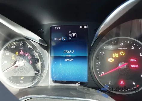 2022 Mercedes-Benz Glc 300 Suv from USA, damaged, VIN W1N0G8DB1NG040729